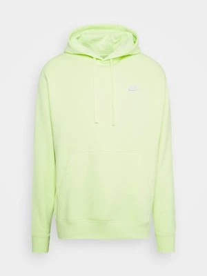 Obrázek produktu Mikina s kapucí Nike světle žlutá