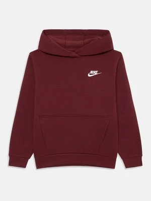 Obrázek produktu Mikina s kapucí Nike tmavě červená