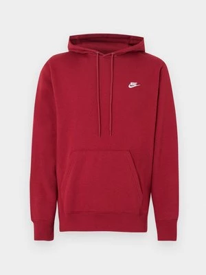 Obrázek produktu Mikina s kapucí Nike tmavě červená