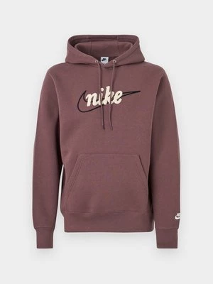 Obrázek produktu Mikina s kapucí Nike tmavě hnědá