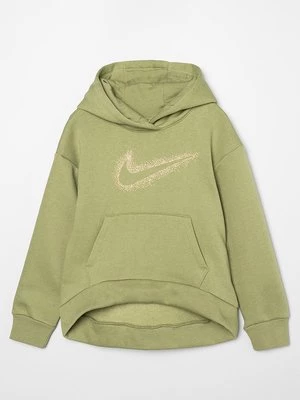 Obrázek produktu Mikina s kapucí Nike zelená
