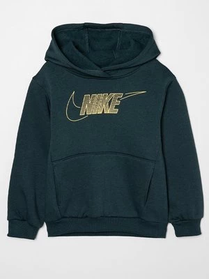 Obrázek produktu Mikina s kapucí Nike zelená