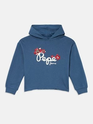 Obrázek produktu Mikina s kapucí Pepe Jeans modrá