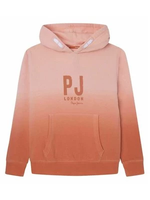 Obrázek produktu Mikina s kapucí Pepe Jeans oranžová