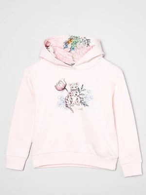Obrázek produktu Mikina s kapucí Roberto Cavalli Junior