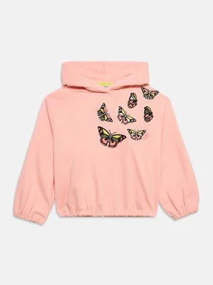 Obrázek produktu Mikina s kapucí Scotch & Soda oranžová