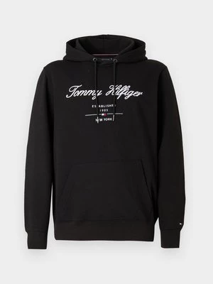 Obrázek produktu Mikina s kapucí Tommy Hilfiger černá