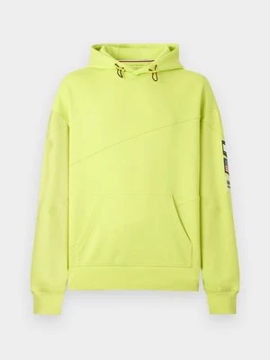 Obrázek produktu Mikina s kapucí Tommy Hilfiger neonová žlutá