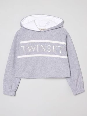 Obrázek produktu Mikina s kapucí TWINSET