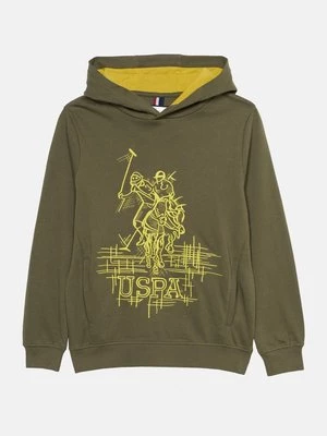 Obrázek produktu Mikina s kapucí U.S. Polo Assn.