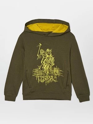Obrázek produktu Mikina s kapucí U.S. Polo Assn.