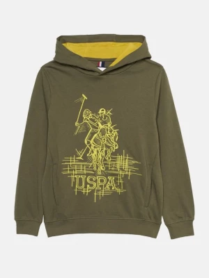 Obrázek produktu Mikina s kapucí U.S. Polo Assn.