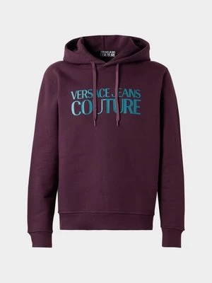 Obrázek produktu Mikina s kapucí Versace Jeans Couture lila