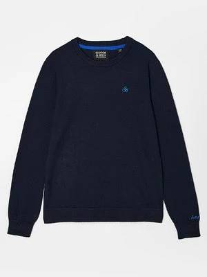 Obrázek produktu Mikina Scotch & Soda tmavě modrá