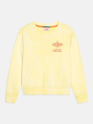 Obrázek produktu Mikina Scotch & Soda žlutá