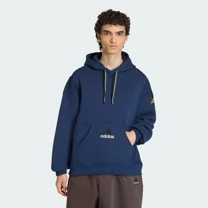 Obrázek produktu MIKINA SKAPUCÍ ADIDAS EQUIPMENT RIBBED