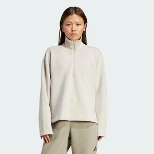 Obrázek produktu Mikina Soft Lux Quarter-Zip Adidas