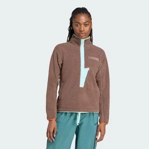 Obrázek produktu Mikina Terrex Xploric High Pile Fleece Pullover Adidas