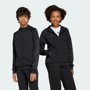 Obrázek produktu Mikina Tiro 25 Full-Zip Kids Adidas