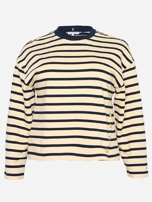 Obrázek produktu Mikina Tommy Hilfiger světle žlutá