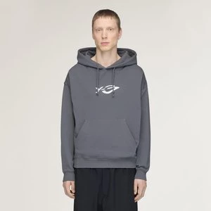 Obrázek produktu MIKINA Y-3 FRENCH TERRY LIQUID LOGO Adidas Grey Five