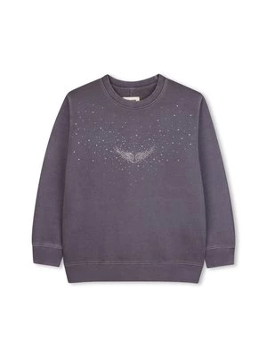 Obrázek produktu Mikina Zadig&Voltaire fialová