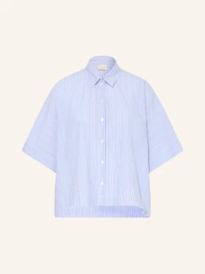 Obrázek produktu Milano Italy Košile Oversize modrá / bílá