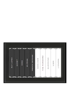 Obrázek produktu Mind Games Soulmate Collection Discovery Set Sada vůní 20 ml