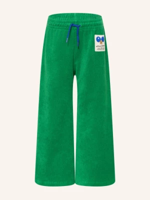 Obrázek produktu Mini Rodini Froté Kalhoty Ve Stylu Joggingových Kalhot zelená