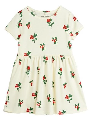 Obrázek produktu MINI RODINI Každodenní šaty 2525010311 Bílá Regular Fit