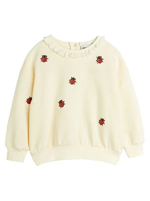 Obrázek produktu MINI RODINI Mikina 2522010711 Bílá Regular Fit