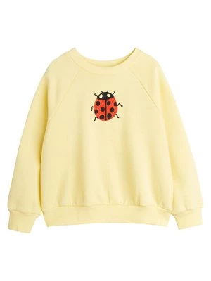 Obrázek produktu MINI RODINI Mikina 2522010923 Žlutá Regular Fit