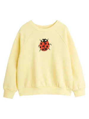Obrázek produktu MINI RODINI Mikina 2522010923 Žlutá Regular Fit
