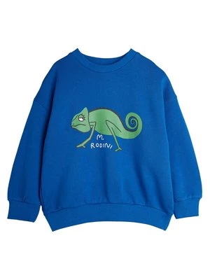 Obrázek produktu MINI RODINI Mikina 2522016660 Modrá Regular Fit