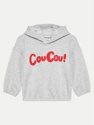 Obrázek produktu Mini Rodini Mikina Coucou 2472013094 Šedá Regular Fit