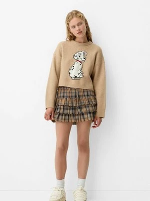 Obrázek produktu Minisukně Bershka hnědá