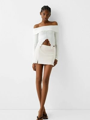 Obrázek produktu Minisukně Bershka písková
