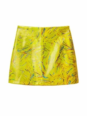 Obrázek produktu Minisukně Desigual žlutá