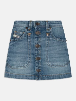 Obrázek produktu Minisukně Diesel modrý denim