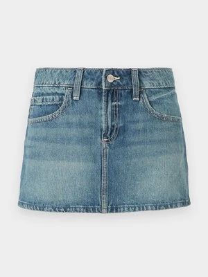 Obrázek produktu Minisukně Hollister Co. modrý denim