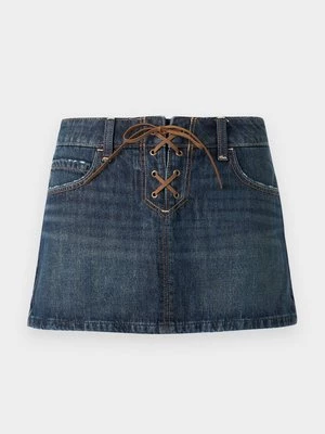 Obrázek produktu Minisukně Hollister Co. modrý denim