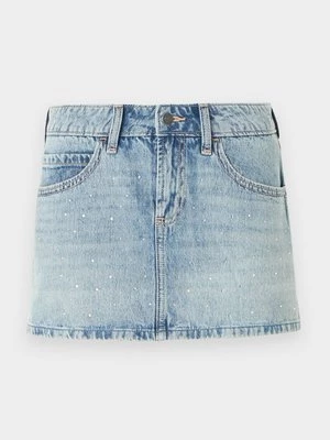 Obrázek produktu Minisukně Hollister Co. modrý denim