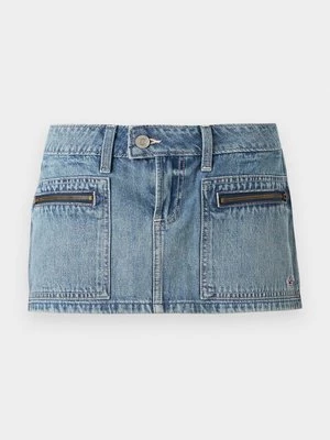 Obrázek produktu Minisukně Hollister Co. modrý denim