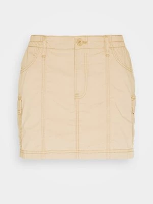 Obrázek produktu Minisukně Hollister Co. světlehnědá