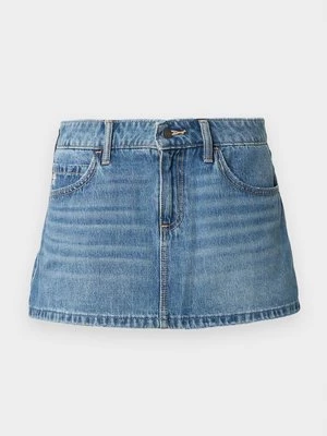 Obrázek produktu Minisukně Hollister Co. světlemodrý denim