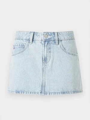 Obrázek produktu Minisukně Hollister Co. světlemodrý denim