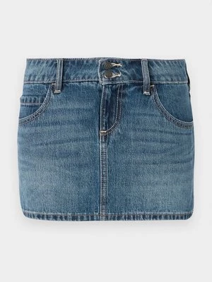 Obrázek produktu Minisukně Hollister Co. světlemodrý denim