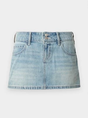 Obrázek produktu Minisukně Hollister Co. světlemodrý denim