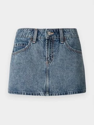 Obrázek produktu Minisukně Hollister Co. světlemodrý denim