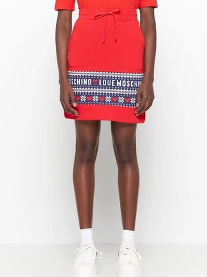 Obrázek produktu Minisukně LOVE MOSCHINO červená
